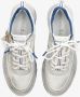 Premiata Nous 6657 Sneakers in Grijs Gray Heren - Thumbnail 7