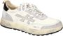 Premiata Sneakers met Logo Detail en Leren Binnenzool Multicolor Heren - Thumbnail 3