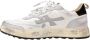 Premiata Sneakers met Logo Detail en Leren Binnenzool Multicolor Heren - Thumbnail 4