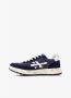 Premiata Heren Stijlvolle Sneakers Blue Heren - Thumbnail 5