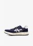 Premiata Heren Stijlvolle Sneakers Blue Heren - Thumbnail 2