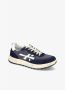 Premiata Heren Stijlvolle Sneakers Blue Heren - Thumbnail 7