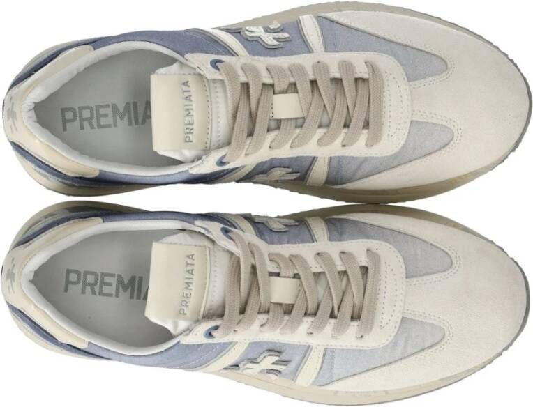 Premiata Nylon Sneakers Conny 6672
