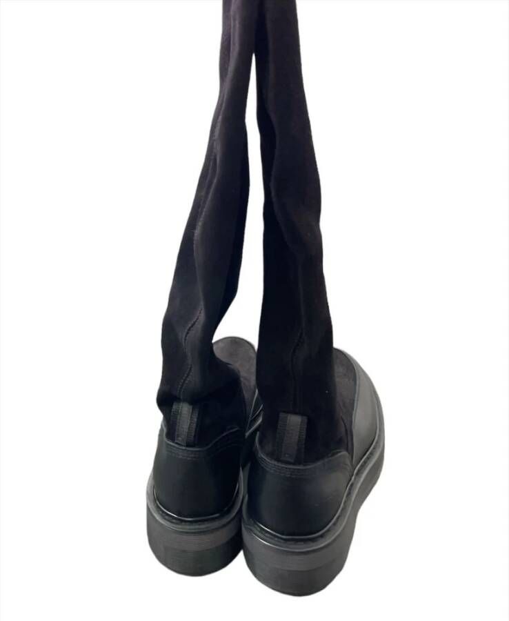 Premiata Over-Knie Laarzen