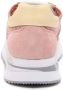 Premiata Kwaliteitslederen sneaker met koordtextuur Pink Dames - Thumbnail 10