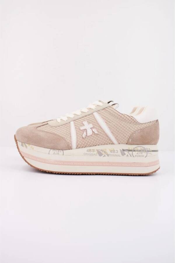 Premiata Platform Sneakers