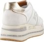 Premiata Beth 7037 Deportiva Plataforma Sneakers White Dames - Thumbnail 21