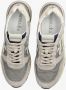PREMIATA Lage Sneakers Heren Mick Maat: 44 Materiaal: Suède Kleur: Lichtgrijs - Thumbnail 3