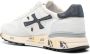 Premiata Platte schoenen van suède en leer Multicolor Heren - Thumbnail 16