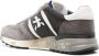 Premiata Platte schoenen van suède en technische stof Multicolor Heren - Thumbnail 10