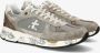 Premiata Platte schoenen voor vrouwen Multicolor Heren - Thumbnail 3