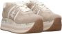 Premiata Stijlvolle Sneakers voor Dagelijks Gebruik Beige Dames - Thumbnail 5