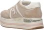 Premiata Stijlvolle Sneakers voor Dagelijks Gebruik Beige Dames - Thumbnail 7