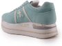 Premiata Python Print Hoge Platform Sneakers - Thumbnail 4