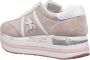 Premiata Stijlvolle Sneakers voor Dagelijks Gebruik Beige Dames - Thumbnail 11