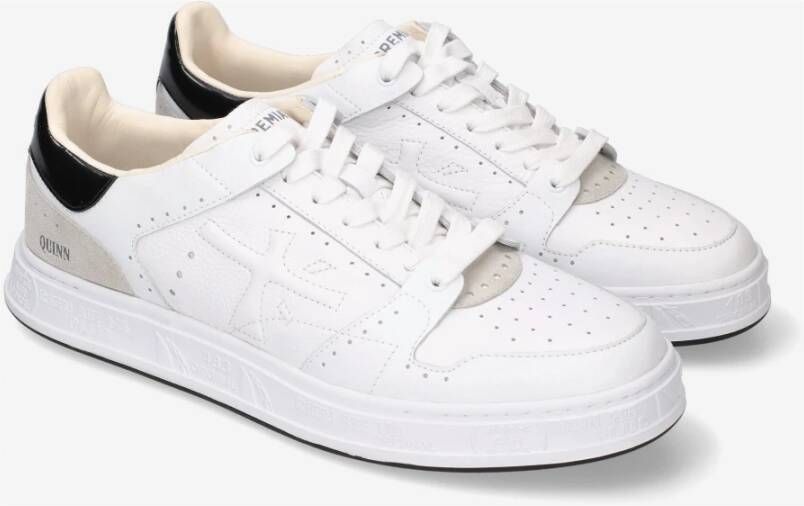 Premiata Quinn 6299 Heren Sneakers White Heren