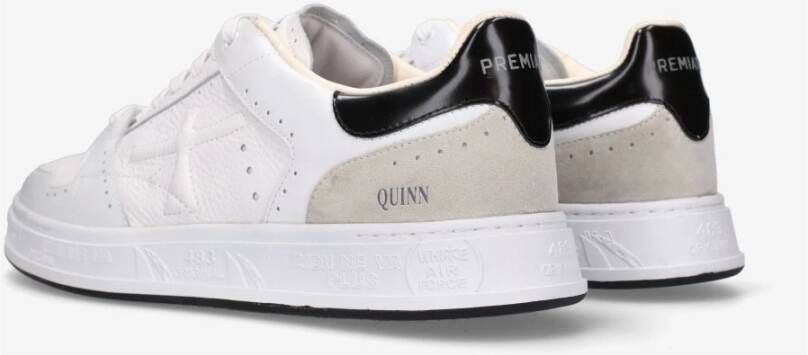 Premiata Quinn 6299 Heren Sneakers White Heren