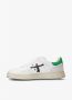 Premiata Witte Ergonomische Veterschoenen White Heren - Thumbnail 15