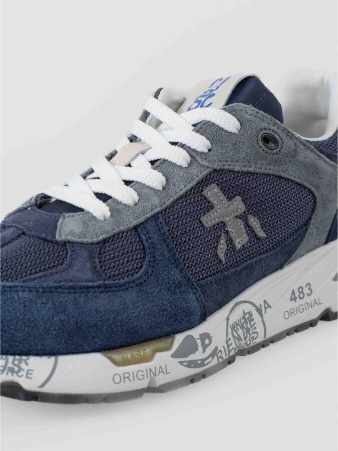 Premiata Retro Fashion Sneakers Mase 6626