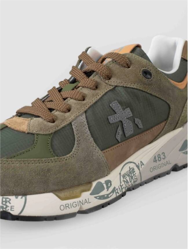 Premiata Retro Sneakers