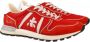 Premiata Rode Ryan Retro Sneakers Red Heren - Thumbnail 2