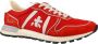 Premiata Rode Ryan Retro Sneakers Red Heren - Thumbnail 4