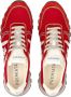 Premiata Rode Ryan Retro Sneakers Red Heren - Thumbnail 5