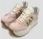 Premiata Rosa Sneaker Beth Dubbele Platform - Thumbnail 2