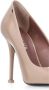 Premiata Roze Leren Schoenen voor Vrouwen - Thumbnail 2