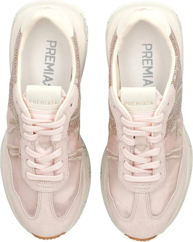 Premiata Cassie Stijlvolle Sneakers - Foto 4
