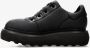 Premiata Cal M6610 veterschoenen van rubberized stof Black Dames - Thumbnail 3