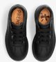 Premiata Cal M6610 veterschoenen van rubberized stof Black Dames - Thumbnail 6