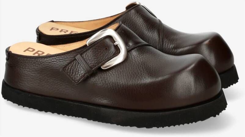 Premiata Schoenen Brayden 32217A Brown Heren