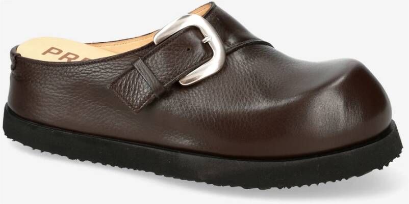 Premiata Schoenen Brayden 32217A Brown Heren