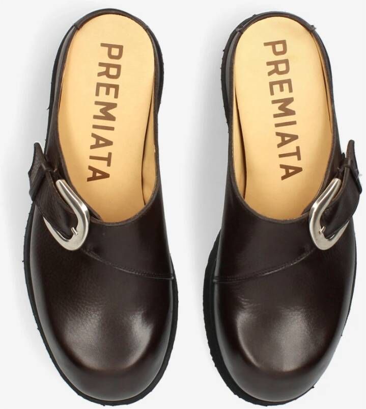 Premiata Schoenen Brayden 32217A Brown Heren