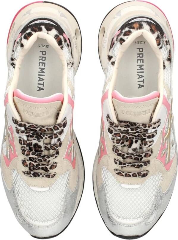 Premiata Sharkyd Sneakers