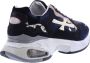 Premiata Innovatieve Sharky Sneakers met landelijke inspiratie Blue - Thumbnail 3