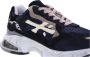 Premiata Innovatieve Sharky Sneakers met landelijke inspiratie Blue - Thumbnail 5