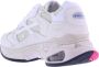 Premiata Leer.37 Dames Sneakers Stijlvol en Duurzaam White Dames - Thumbnail 2