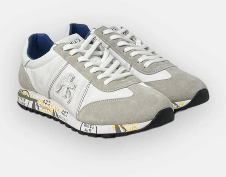 Premiata Shoes Beige Heren