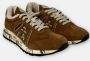 Premiata Damesschoenen sneakers Bruin Dames - Thumbnail 12