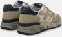 Premiata Mick 5895 low Sneakers Beige Heren - Thumbnail 13