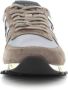 Premiata Grijze Suède en Nylon Sneakers Grijs Heren - Thumbnail 11