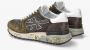 PREMIATA Lage Sneakers Heren Mick Maat: 43 Materiaal: Suède Kleur: Groen - Thumbnail 15