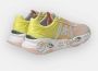 Premiata Stijlvolle Sneakers Yellow Dames - Thumbnail 9