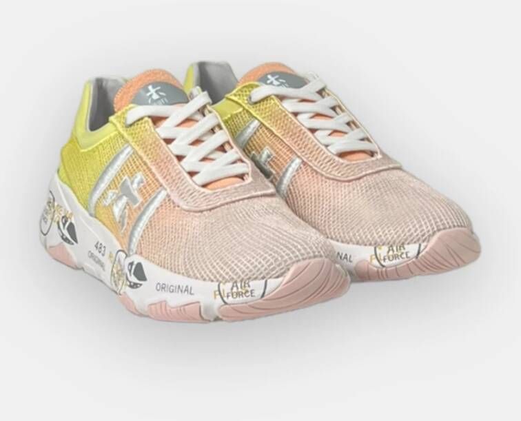 Premiata Sneakers Meerkleurig Dames