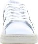 Premiata Glitter Bloemenprint Sneakers White Dames - Thumbnail 5