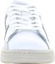 Premiata Tijdloze leren sneakers met iconische details White Dames - Thumbnail 11