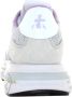 PREMIATA Lage sneakers Dames Cassie Maat: 37 Materiaal: Suède Kleur: Grijs - Thumbnail 10