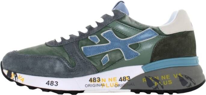 Premiata Shoes Multicolor Heren